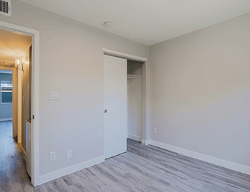 1, 2 & 3 Bedroom apartments